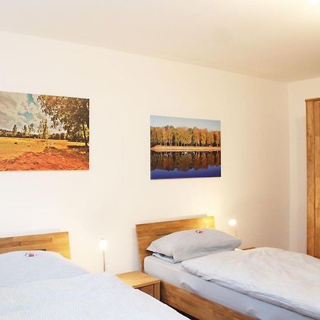Ferienwohnung Kastanienblick Uelzen Bagian luar foto