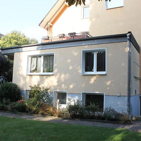 Ferienwohnung Kastanienblick Uelzen Bagian luar foto