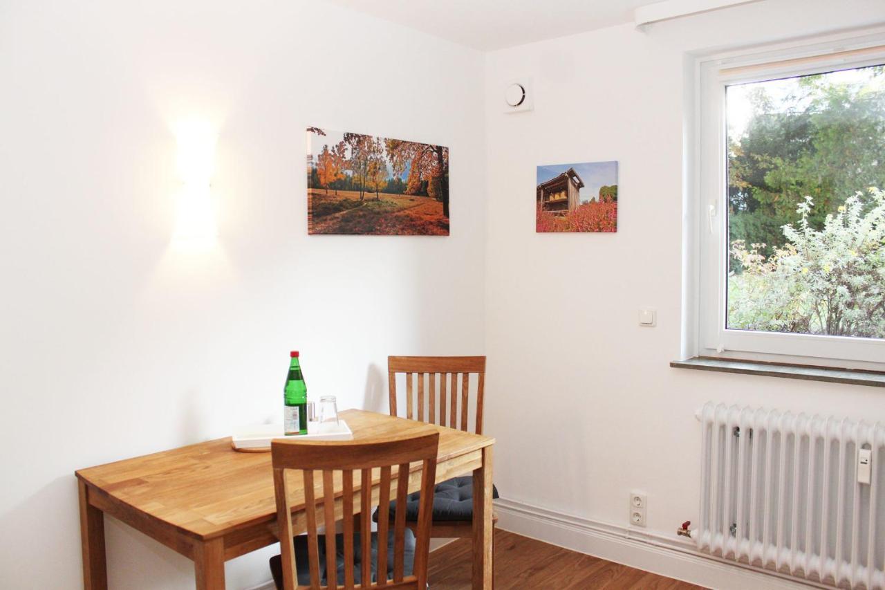 Ferienwohnung Kastanienblick Uelzen Bagian luar foto
