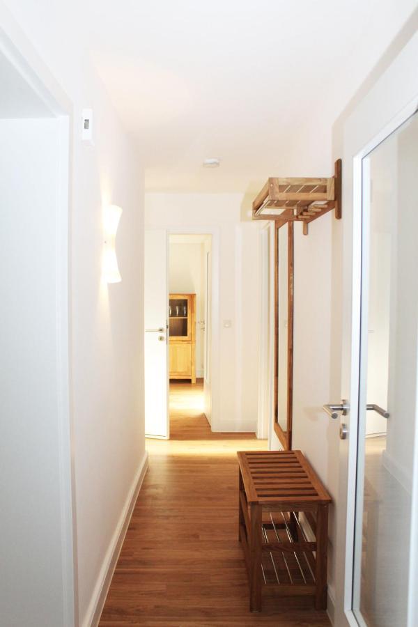 Ferienwohnung Kastanienblick Uelzen Bagian luar foto