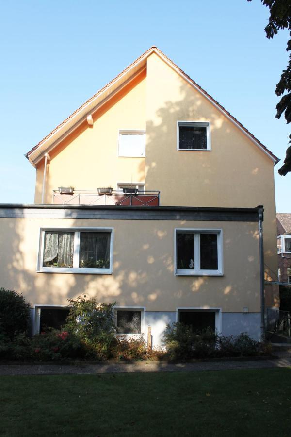 Ferienwohnung Kastanienblick Uelzen Bagian luar foto