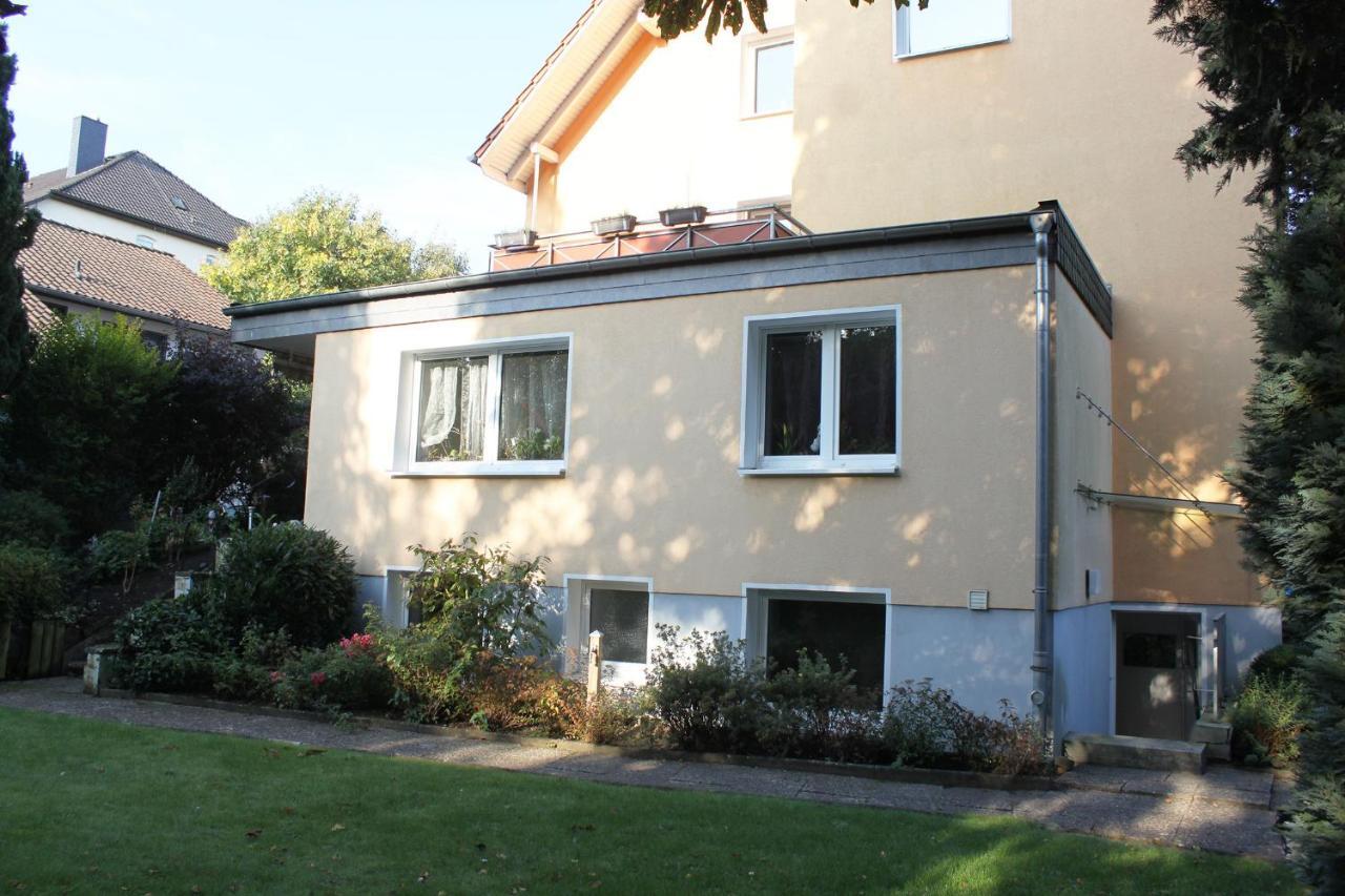 Ferienwohnung Kastanienblick Uelzen Bagian luar foto